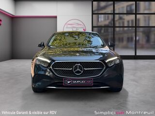 Classe E E 220D AVANTGARDE 2024 occasion 93100 Montreuil