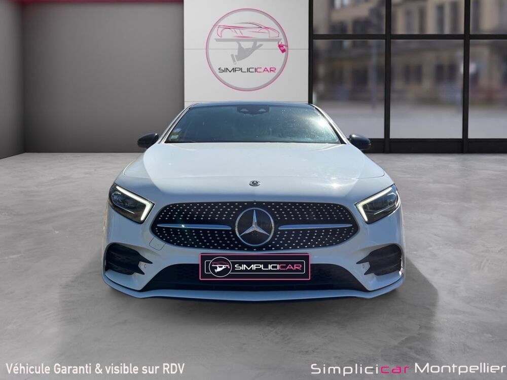 Classe A A180 AMG LINE 7G-DCT 2019 occasion 34070 Montpellier