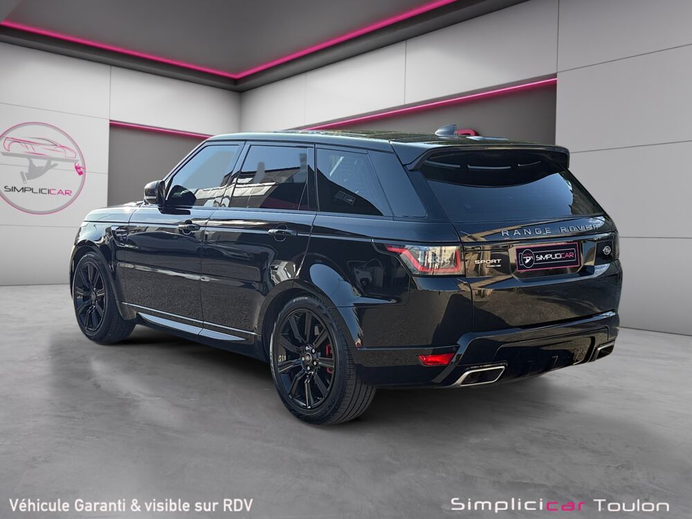 Range Rover Autobiography 2020 occasion 83210 La Farl&egrave;de