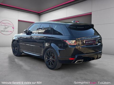 Range Rover Autobiography 2020 occasion 83210 La Farl&egrave;de
