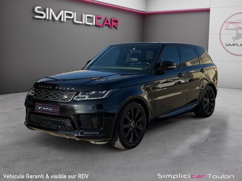 Range Rover Autobiography 2020 occasion 83210 La Farl&egrave;de
