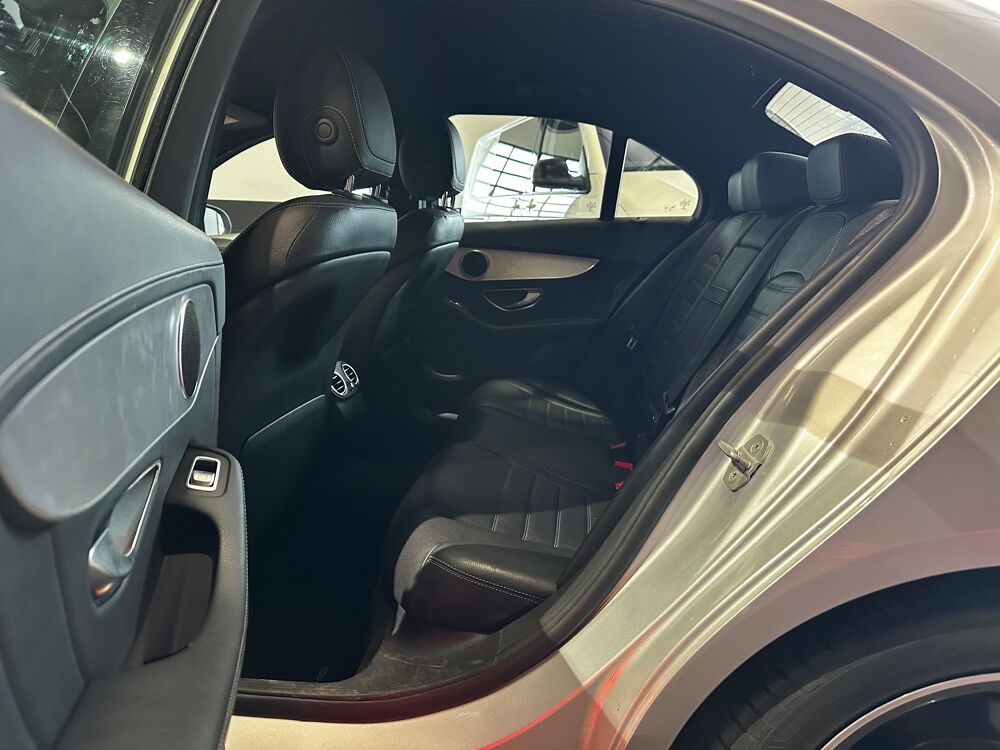 Classe C MERCEDES-BENZ CLASSE C220 D BA 2014 occasion 73290 La Motte-Servolex