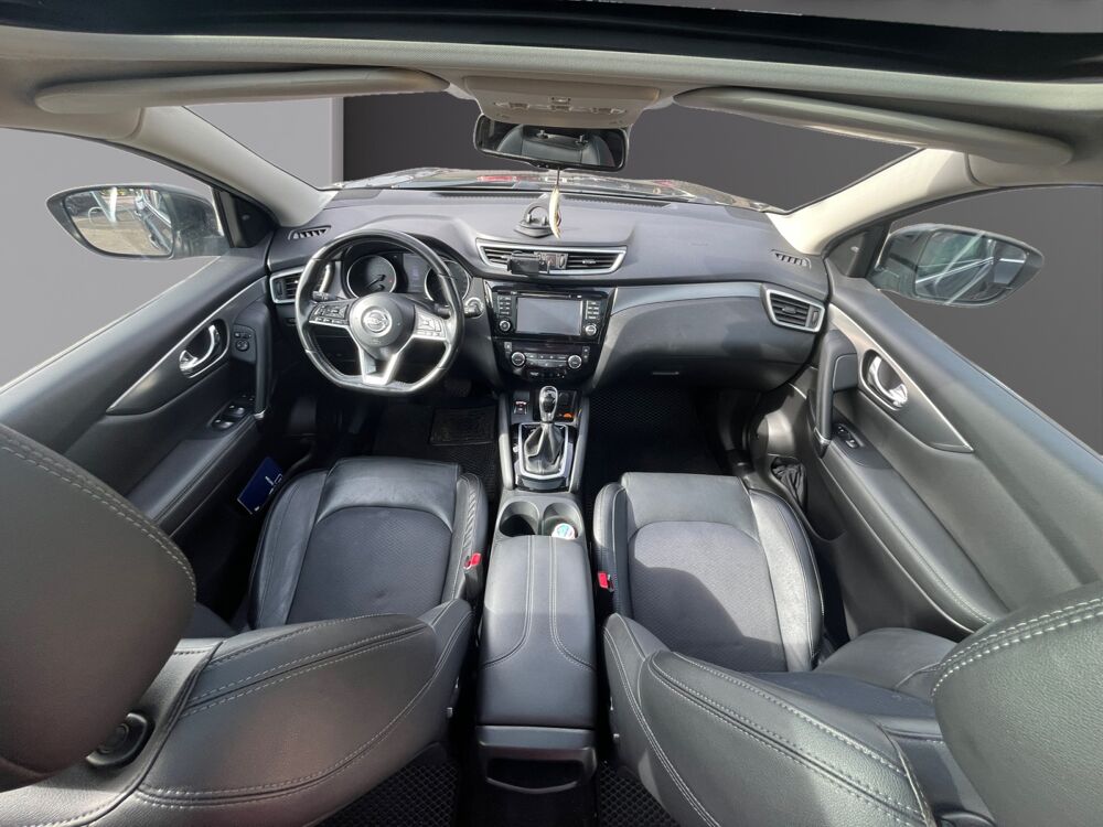 Qashqai II (2) 1.6 DCI 130 ACENTA XTRONIC 2017 occasion 19360 Malemort-sur-Corr&egrave;ze