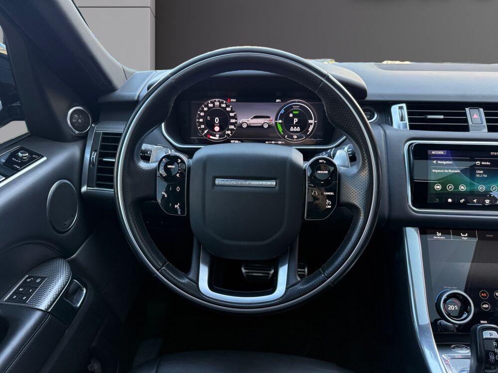 Range Rover Autobiography 2020 occasion 83210 La Farl&egrave;de