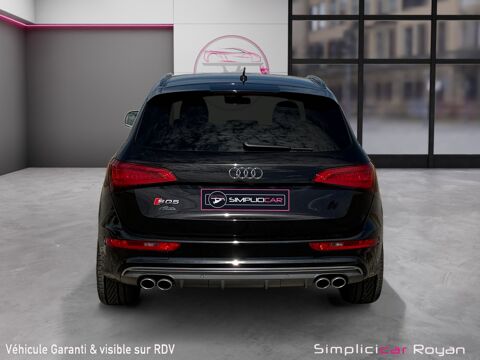 SQ5 3.0 V6 BITDI 326 QUATTRO 2016 occasion 17200 Saint-Sulpice-de-Royan