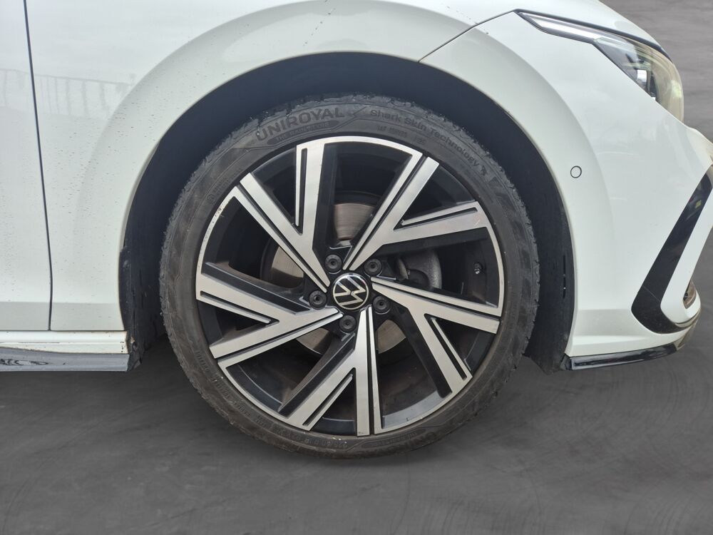 Golf VIII 2.0 TDI SCR 150 R-LINE DSG7 2020 occasion 26000 Valence
