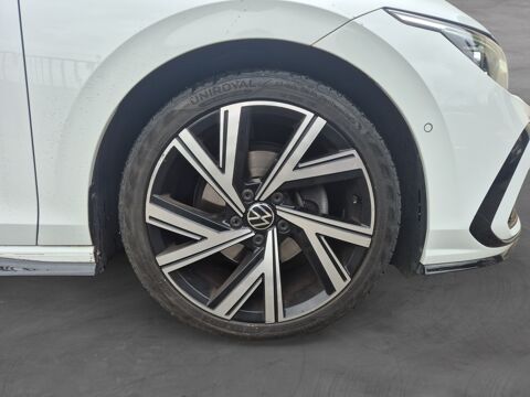 Golf VIII 2.0 TDI SCR 150 R-LINE DSG7 2020 occasion 26000 Valence