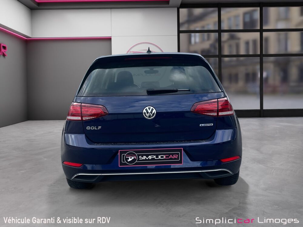 Golf 1.5 TSI EVO 130 CONNECT DSG 2019 occasion 87000 Limoges
