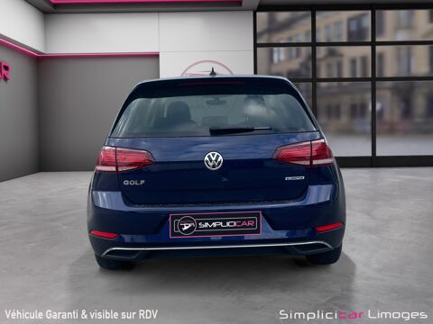 Golf 1.5 TSI EVO 130 CONNECT DSG 2019 occasion 87000 Limoges
