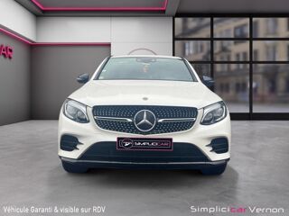 Classe GLC Fascination 2018 occasion 27200 Vernon
