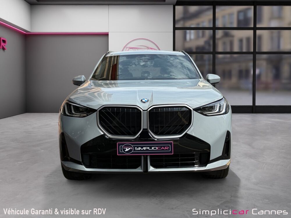 X3 M Sport 2025 occasion 06400 Cannes