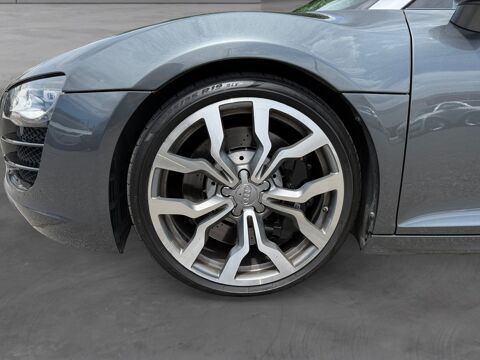 R8 SPYDER V10 5.2 FSI 525 QUATTRO R TRONIC 2011 occasion 83210 La Farl&egrave;de