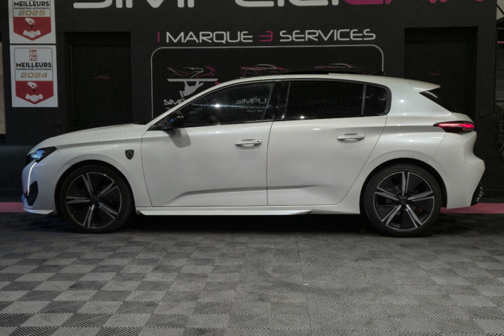 308 1.2 130 GT 2023 occasion 73290 La Motte-Servolex