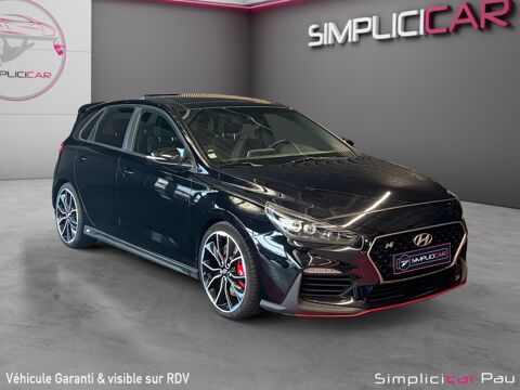 Hyundai i30 2.0 T-GDI 275 PERFORMANCE PACK N 2018 occasion Serres-Castet 64121