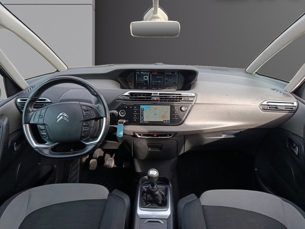C4 Picasso 1.6 HDI 115 INTENSIVE 2015 occasion 27000 &Eacute;vreux