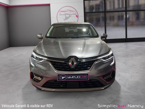 Arkana 1.6 E-TECH 145 TECHNO 2023 occasion 54180 Houdemont