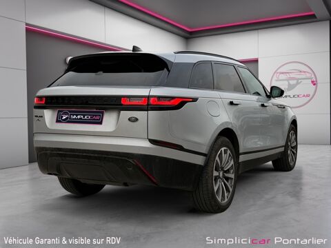 Range rover velar 2.0 D 240 AWD 2018 occasion 25300 Vuillecin