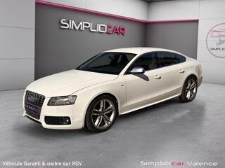 S5 SPORTBACK 3.0 TFSI QUATTRO S-TRONIC 2010 occasion 26000 Valence
