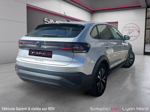 Taigo 1.0 TSI 110 STYLE DSG 2023 occasion 69730 Genay