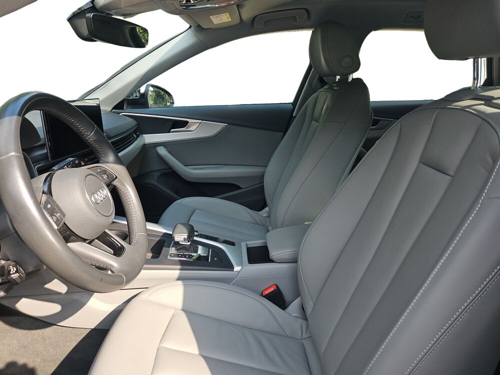 A4 AUDI AVANT 35 TFSI 150 BUSINESS LINE S TRONIC 2020 occasion 78480 Verneuil-sur-Seine