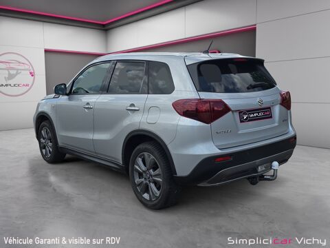 Vitara 1.4 BOOSTERJET 110 HYBRID PRIVILEGE ALLGRIP AUTO 2025 occasion 03300 Cusset