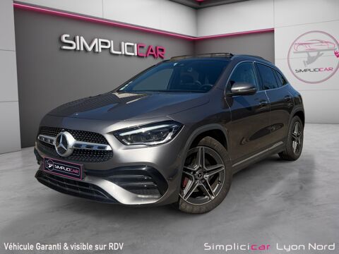 Classe GLA GLA 200 AMG LINE DCT 2020 occasion 69730 Genay