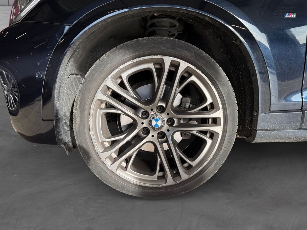 X4 35D XDRIVE XLINE BA 2017 occasion 19360 Malemort-sur-Corr&egrave;ze