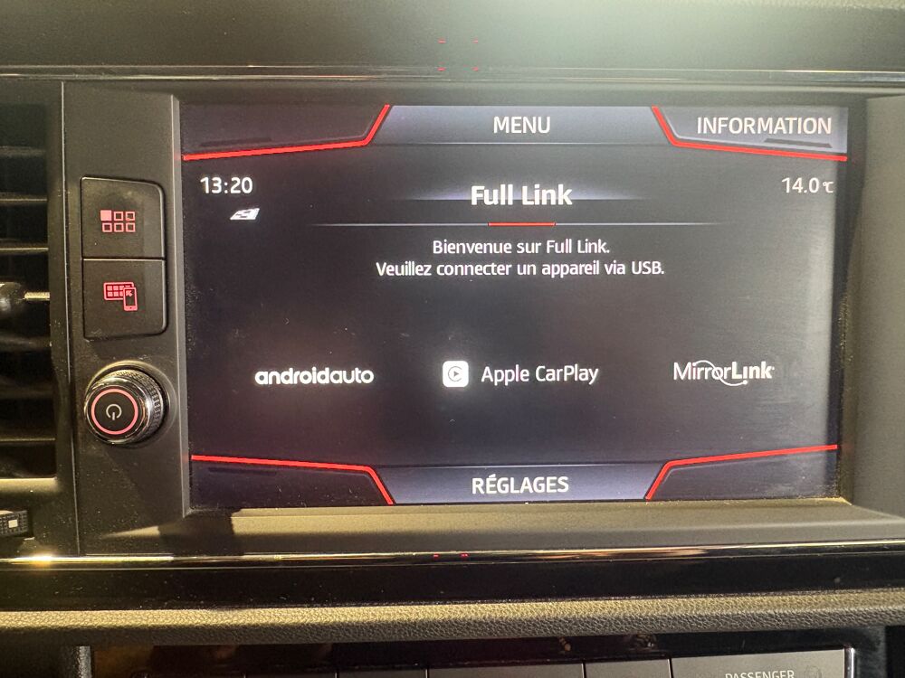 Leon Cupra 2018 occasion 73290 La Motte-Servolex