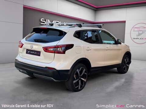 Qashqai 1.3 DIG-T 140 TEKNA+ PH2 2020 occasion 06400 Cannes