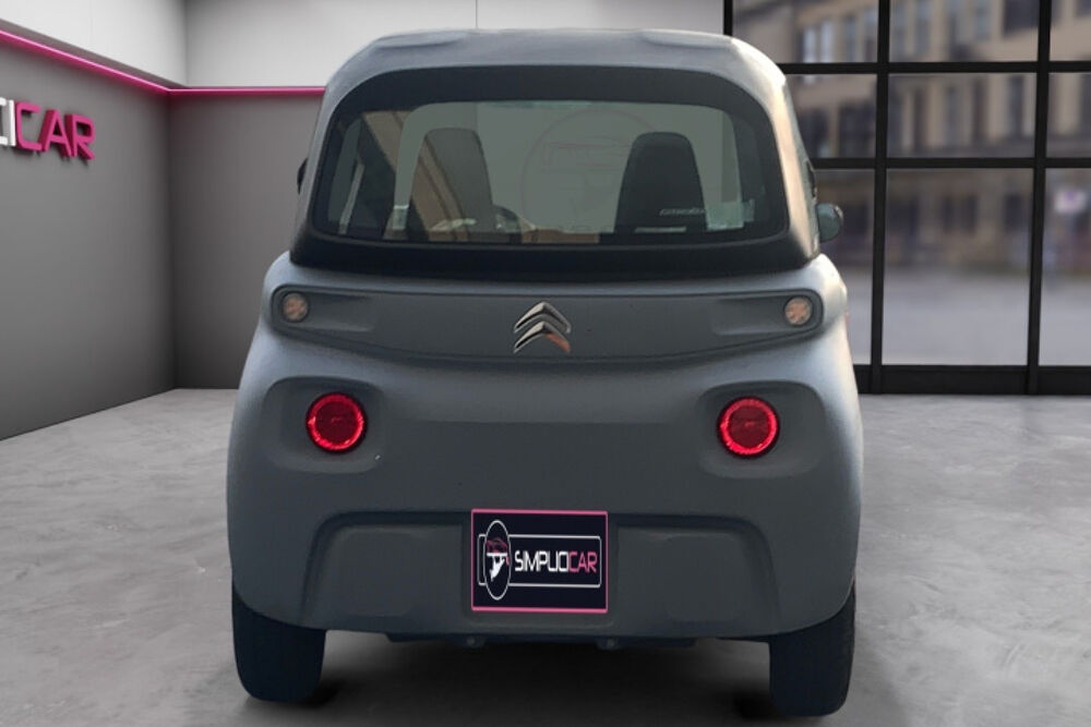 AMI MY BUGGY 5.5 KWH 2021 occasion 93100 Montreuil