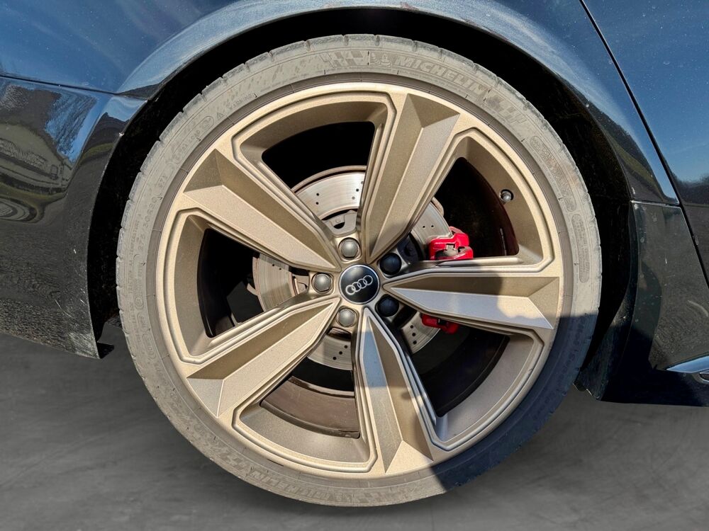 RS4 AVANT 2.9 TFSI 450 QUATTRO 2018 occasion 25410 Saint-Vit