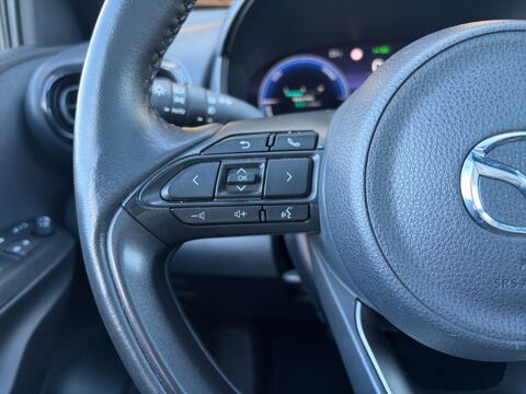 Mazda2 1.5 116 HYBRID HOMURA PLUS 2024 occasion 26000 Valence