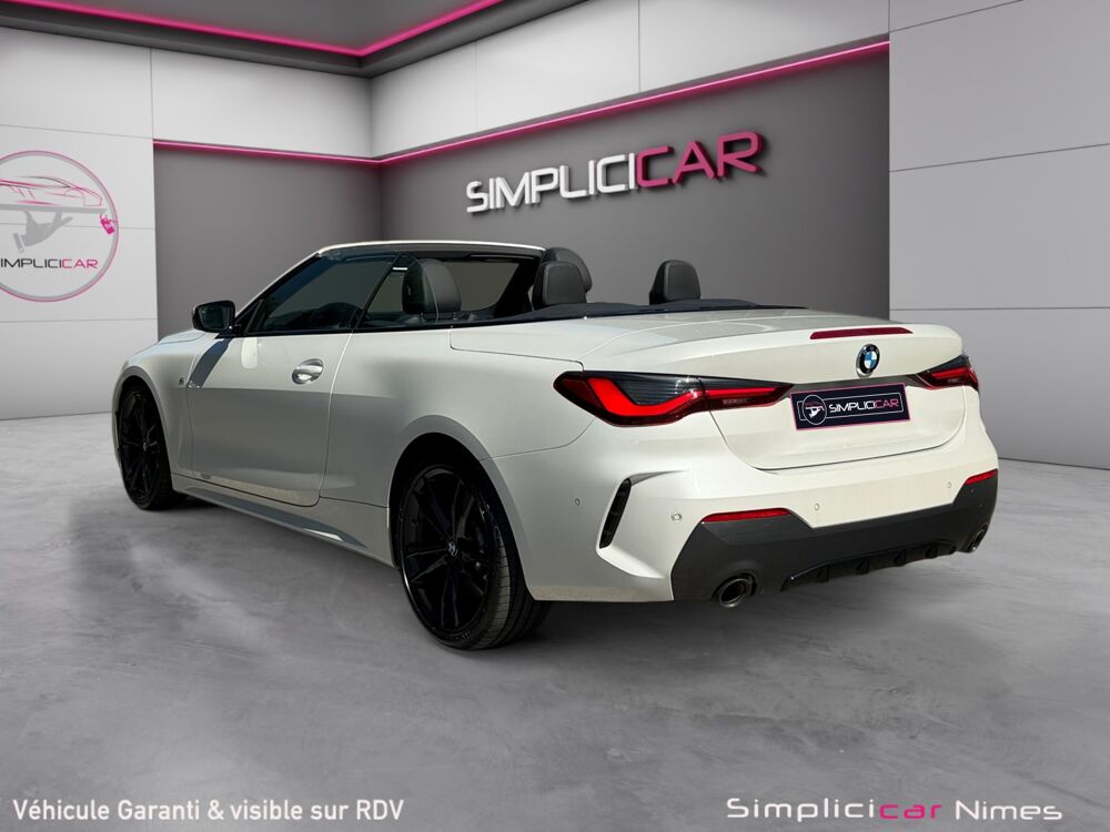 S&eacute;rie 4 420I M SPORT 2021 occasion 30900 Nimes