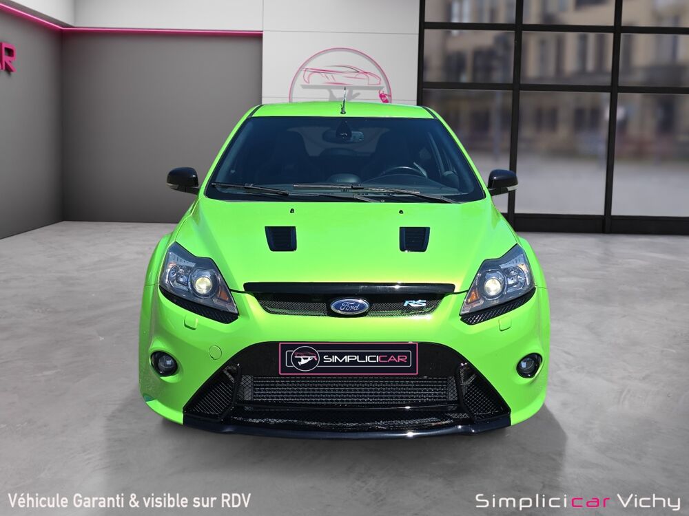 Focus 2.5T 305 RS 2009 occasion 03300 Cusset