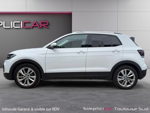 T-Cross Carat 2020 occasion 31120 Pinsaguel