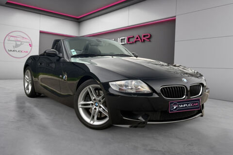 BMW Z4 M 343 BV6 2008 occasion Pinsaguel 31120