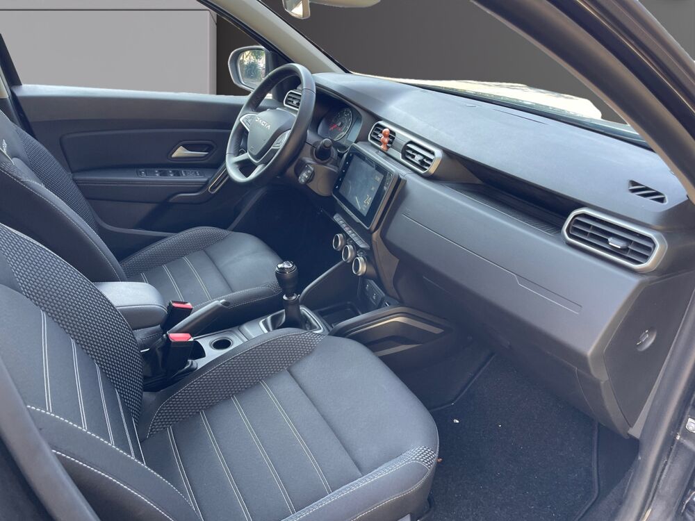 Duster 1.0 ECO G 100CH JOURNEY 2024 occasion 17200 Saint-Sulpice-de-Royan
