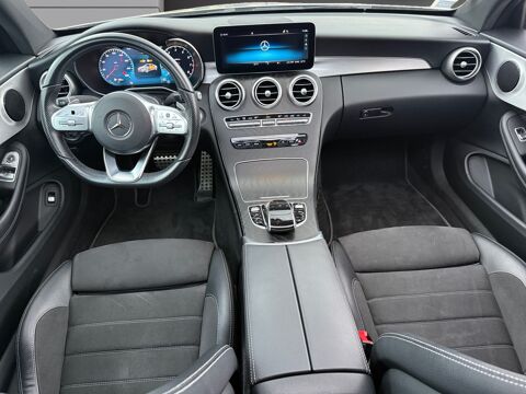Classe C AMG LINE 2019 occasion 30600 Vauvert