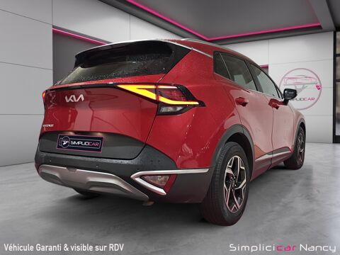 Sportage 1.6 TGDI 150 MHEV ACTIVE 2022 occasion 54180 Houdemont