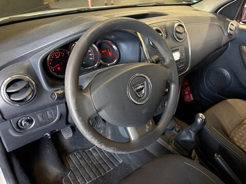 Sandero 1.2 16V 75 2015 occasion 73290 La Motte-Servolex