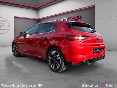 M&eacute;gane TCE 140 INTENS EDC 2018 occasion 14320 Saint-Andr&eacute;-sur-Orne