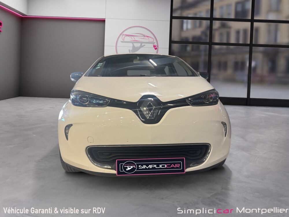 Zo&eacute; 88 LIFE CHARGE RAPIDE TYPE 2 22KWH 2016 occasion 34070 Montpellier