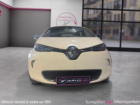 Zo&eacute; 88 LIFE CHARGE RAPIDE TYPE 2 22KWH 2016 occasion 34070 Montpellier