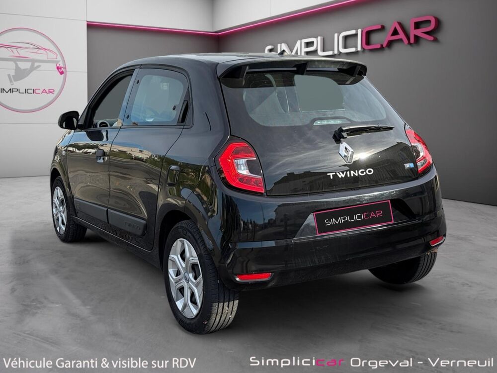 Twingo E-TECH URBAN NIGHT 2022 occasion 78480 Verneuil-sur-Seine