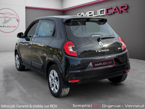 Twingo E-TECH URBAN NIGHT 2022 occasion 78480 Verneuil-sur-Seine