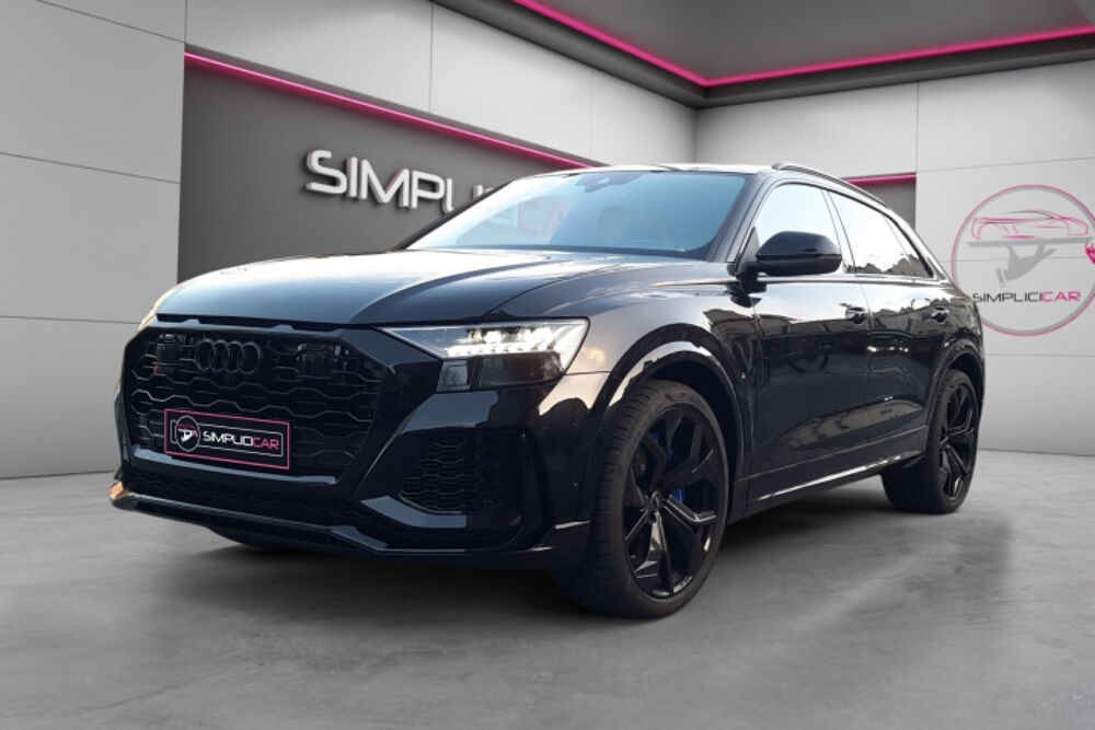 Divers 4.0 V8 32V RS TFSI Performance Quattro 2024 occasion 93100 Montreuil