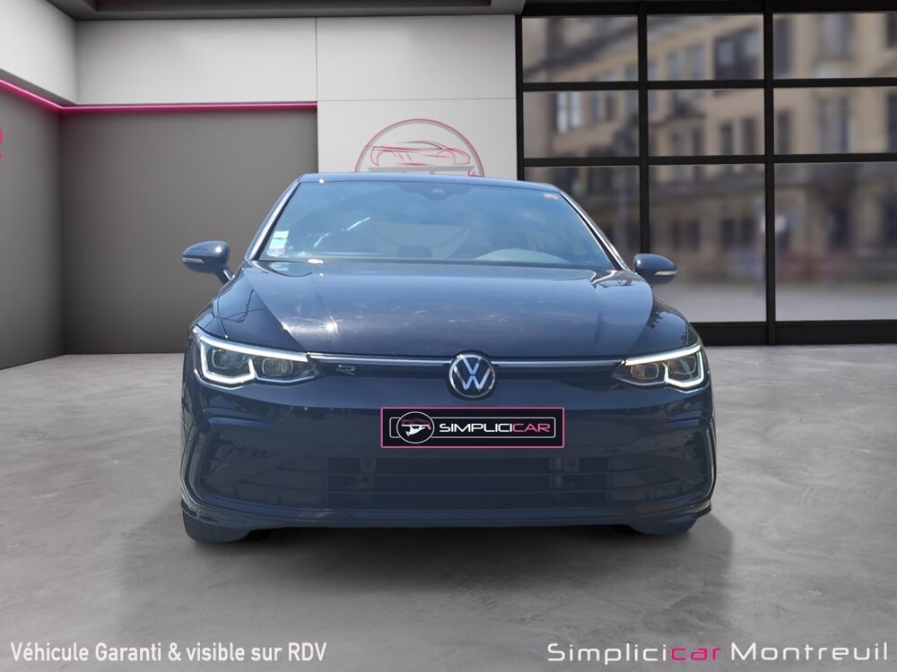 Golf 1.5 E-TSI OPF 150 R-LINE DSG 2022 occasion 93100 Montreuil