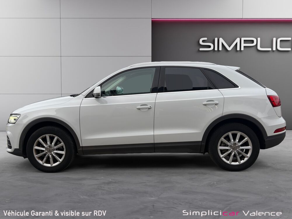 Q3 1.4 TFSI 150 AMBIANTE 2017 occasion 26000 Valence