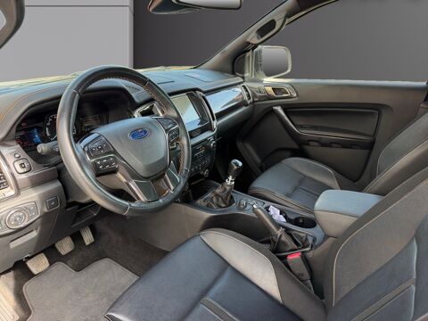 Ranger Wildtrak 2021 occasion 25300 Vuillecin