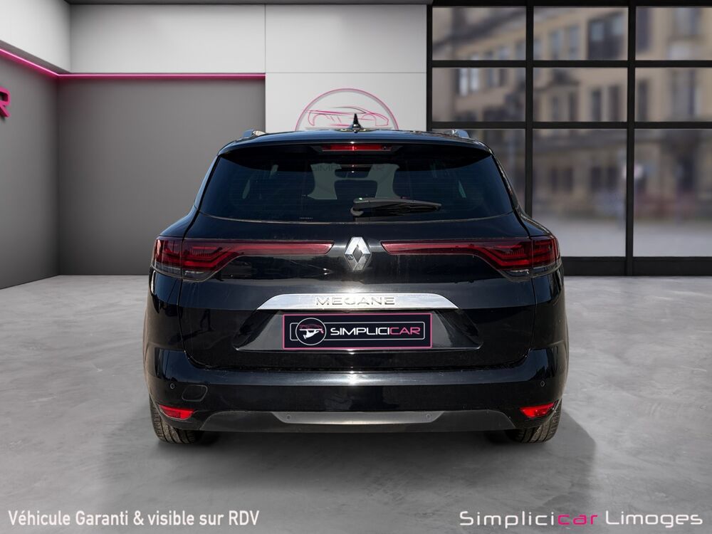 M&eacute;gane Techno 2023 occasion 87000 Limoges